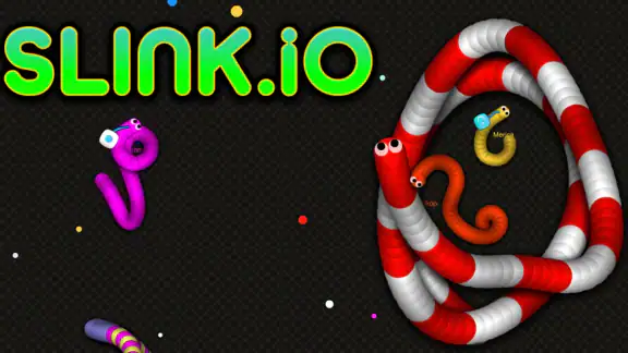 Slink.io - Trò chơi rắn screenshot