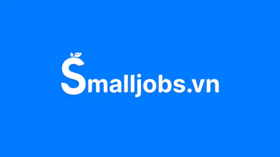 Small Jobs: Việc làm linh hoạt screenshot