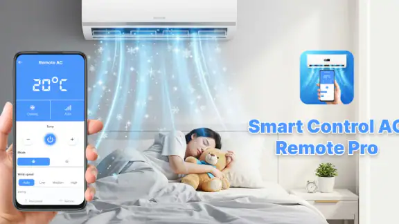 Smart Control AC Remote Pro screenshot