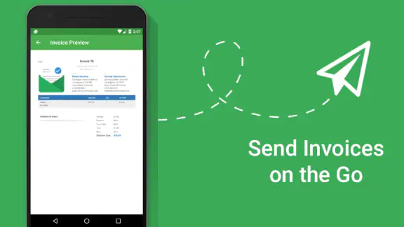 Smart Invoice: Email Invoices screenshot