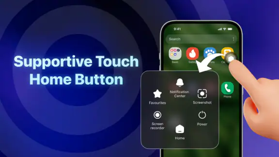 Smart Touch - Assistant Tool screenshot