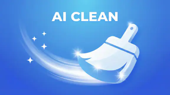 SmartClean AI: Storage Cleaner screenshot