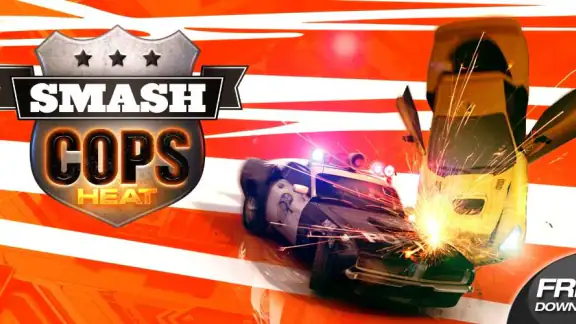 Smash Cops Heat screenshot