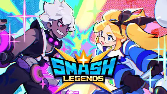 SMASH LEGENDS : Action Fight screenshot