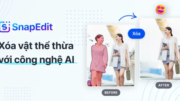 SnapEdit - Trình sửa ảnh AI screenshot