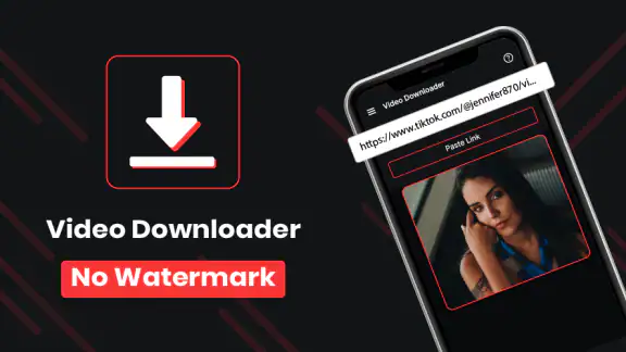 SnapTik: TT Video Downloader screenshot