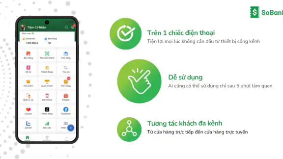 Sổ Bán Hàng: Quản lý toàn diện screenshot
