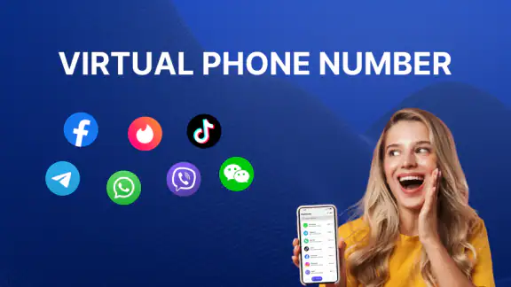 Số điện thoại ảo – Nhận SMS screenshot