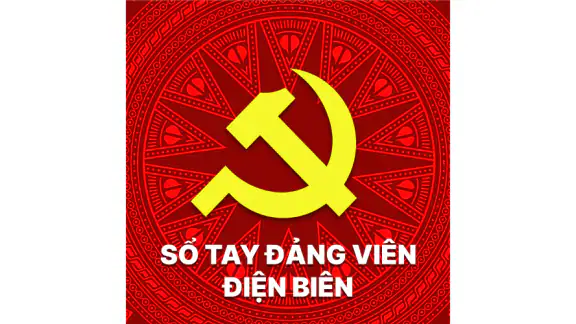 Sổ tay Đảng viên Điện Biên screenshot
