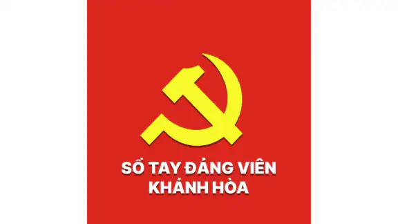 Sổ tay Đảng Viên Khánh Hòa screenshot
