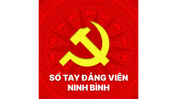 Sổ tay Đảng viên Ninh Bình screenshot