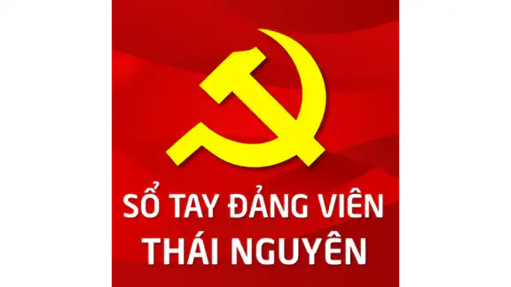 Sổ tay Đảng viên Thái Nguyên screenshot