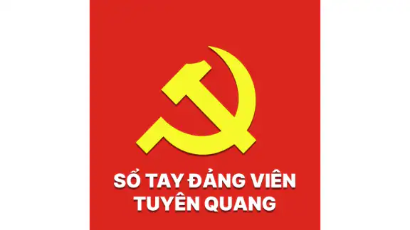 Sổ tay Đảng viên Tuyên Quang screenshot