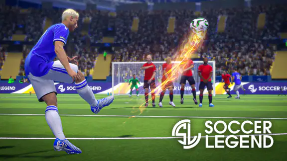 Soccer Legend screenshot