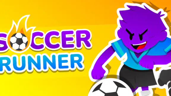 Soccer Runner screenshot