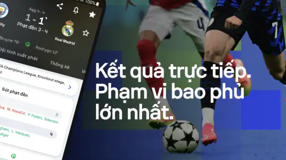 Sofascore: Kết quả trực tiếp screenshot