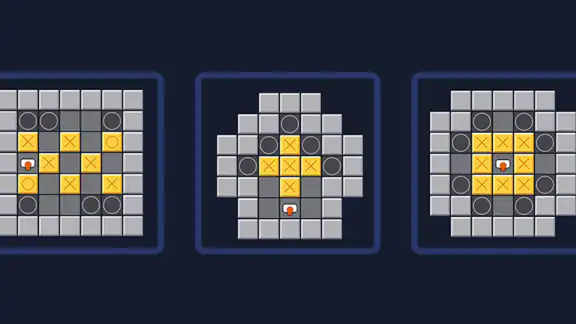 Sokoban Puzzle screenshot
