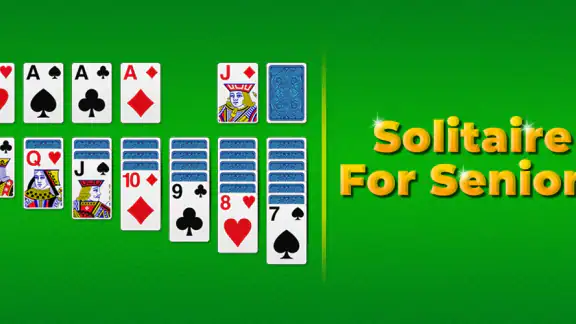 Solitaire cho người già screenshot