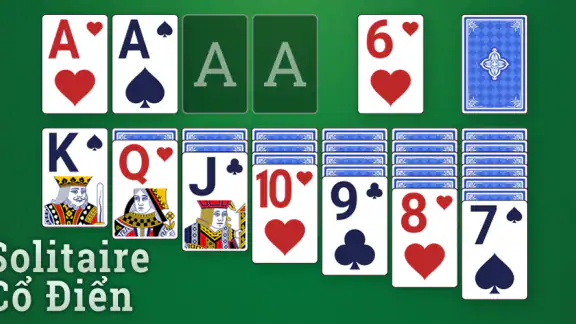 Solitaire Cổ Điển - 2026 screenshot