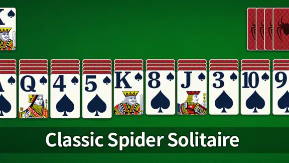 Solitaire Nhện screenshot
