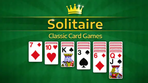 Solitaire - Solitaire cổ điển screenshot
