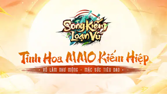 Song Kiếm Loạn Vũ screenshot