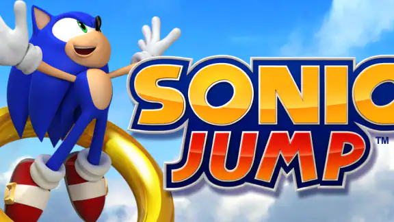 Sonic Jump Pro screenshot