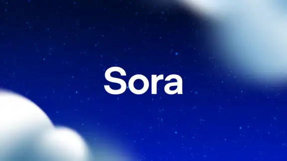 Sora by OpenAI screenshot