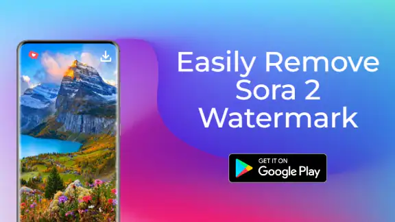 Sora Watermark Remover screenshot