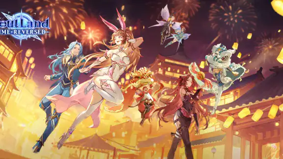 Soul Land: Time Reversed screenshot