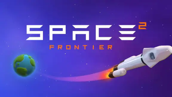 Space Frontier 2 screenshot