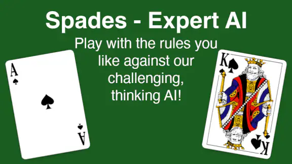 Spades - Expert AI screenshot