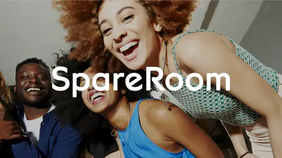 SpareRoom UK screenshot