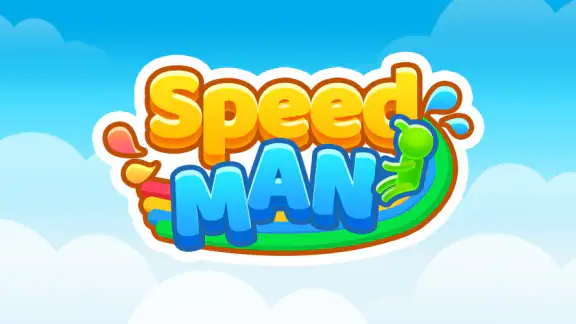 Speed Man screenshot