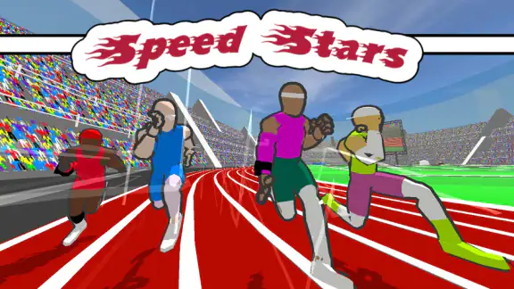 Speed Stars: Running Game screenshot