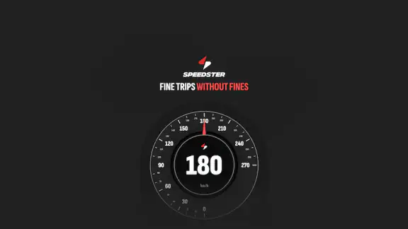 Speedster: speed cams screenshot