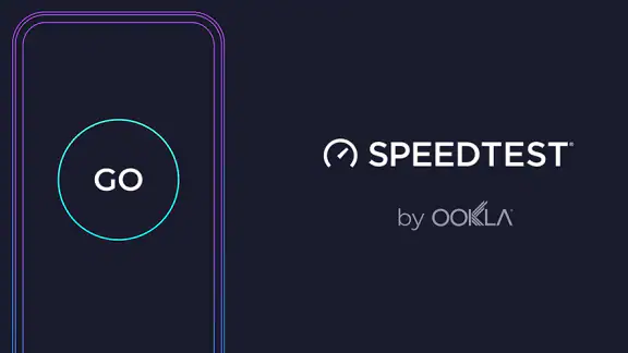 Speedtest by Ookla screenshot