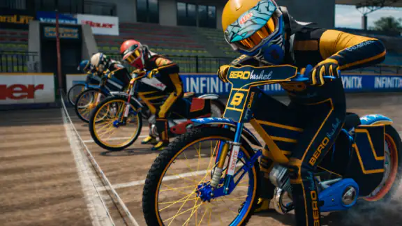 Speedway Challenge 2026 screenshot