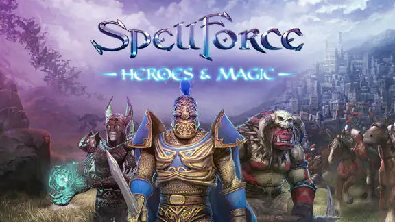 SpellForce: Heroes & Magic screenshot