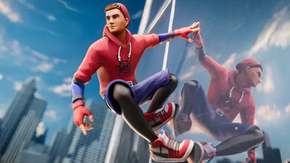 Spider Fighter screenshot