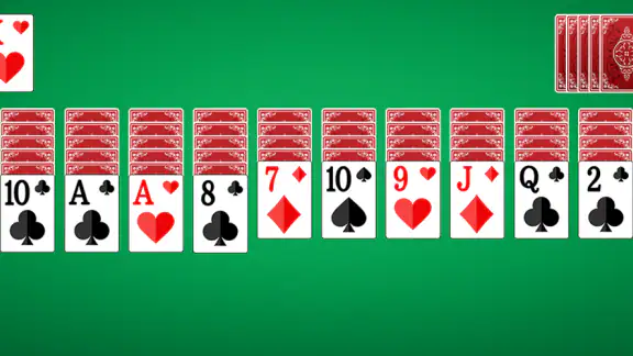 Spider Solitaire: Card Game screenshot