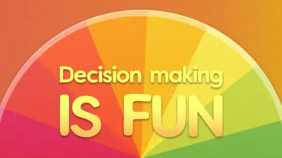Spin The Wheel: Random Picker screenshot