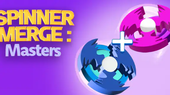 Spinner Merge: Masters screenshot