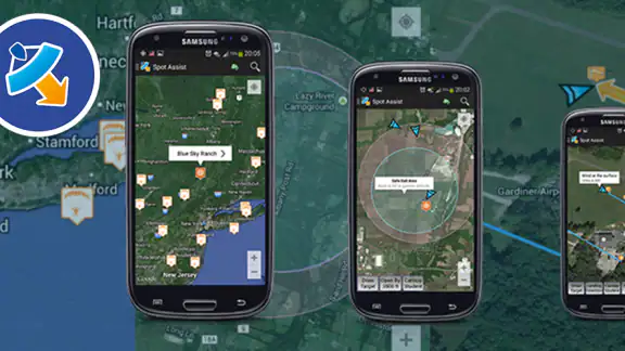 Spot Assist Skydiving Tool screenshot