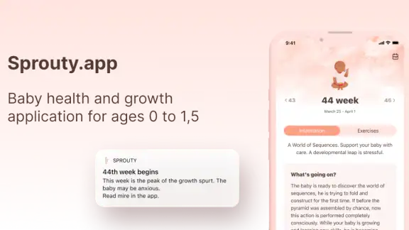 Sprouty screenshot