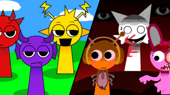 Sprunki All Phases Beat Maker screenshot