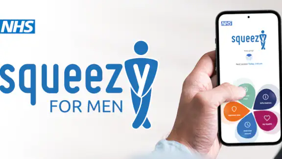 Squeezy Men screenshot