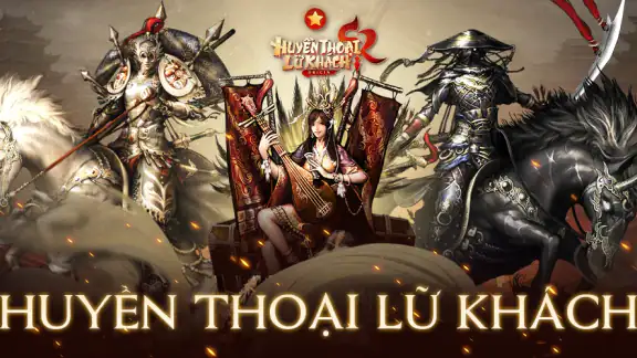SROM - Huyền Thoại Lữ Khách screenshot