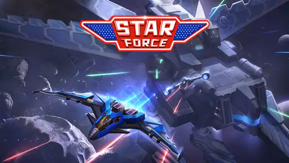 Star Force screenshot
