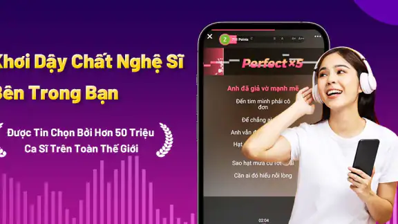 StarMaker:hát ứng dụng karaoke screenshot